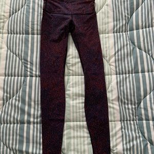 Lululemon full length leggings